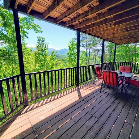 Mountain Ridge Villa Pigeon Forge Kültér fotó