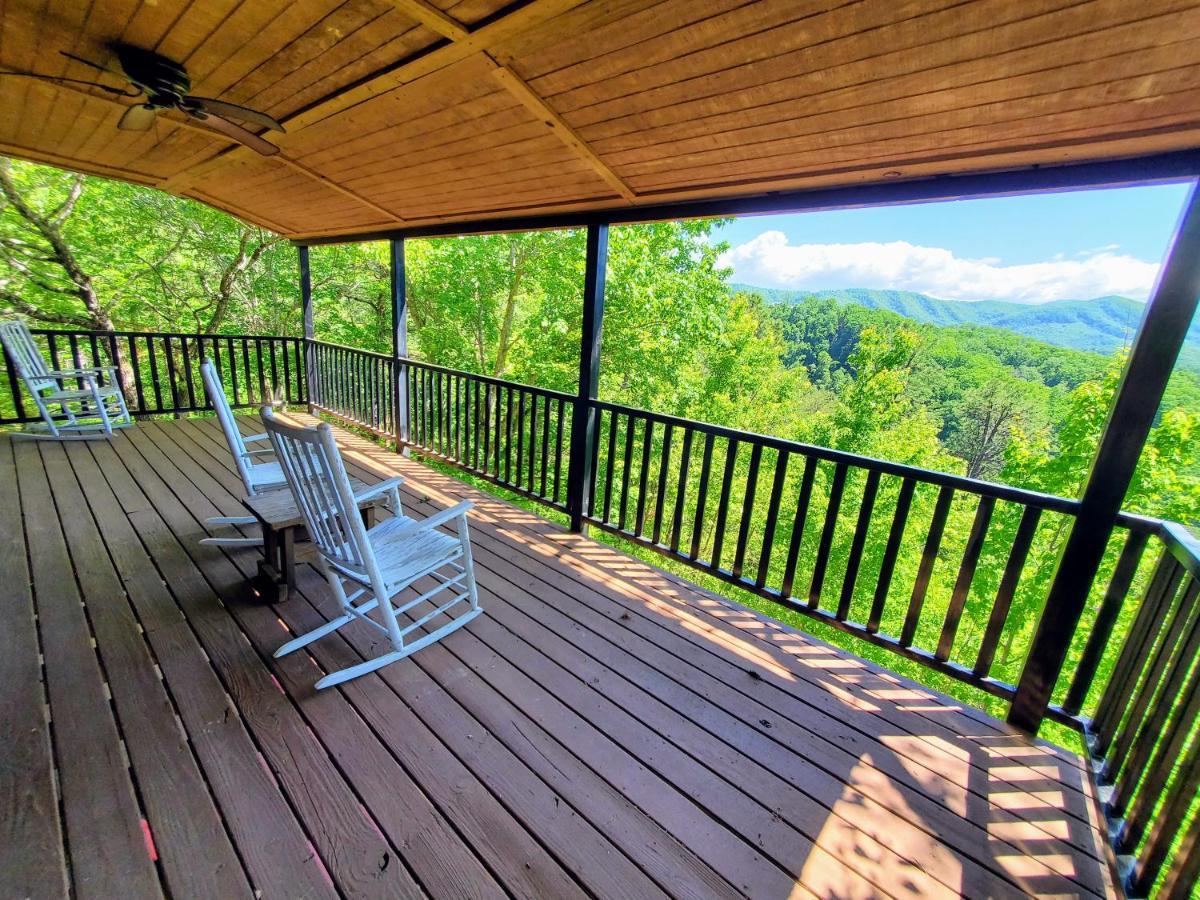 Mountain Ridge Villa Pigeon Forge Kültér fotó