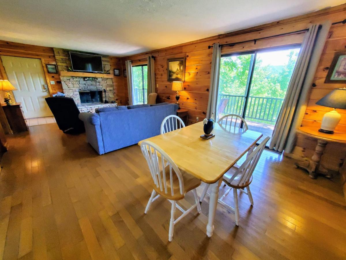 Mountain Ridge Villa Pigeon Forge Kültér fotó