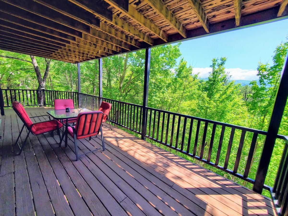 Mountain Ridge Villa Pigeon Forge Kültér fotó