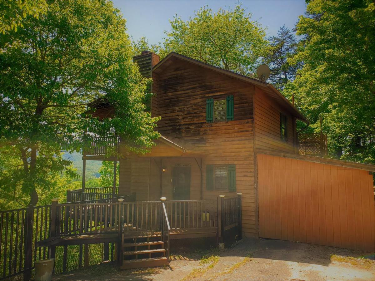 Mountain Ridge Villa Pigeon Forge Kültér fotó