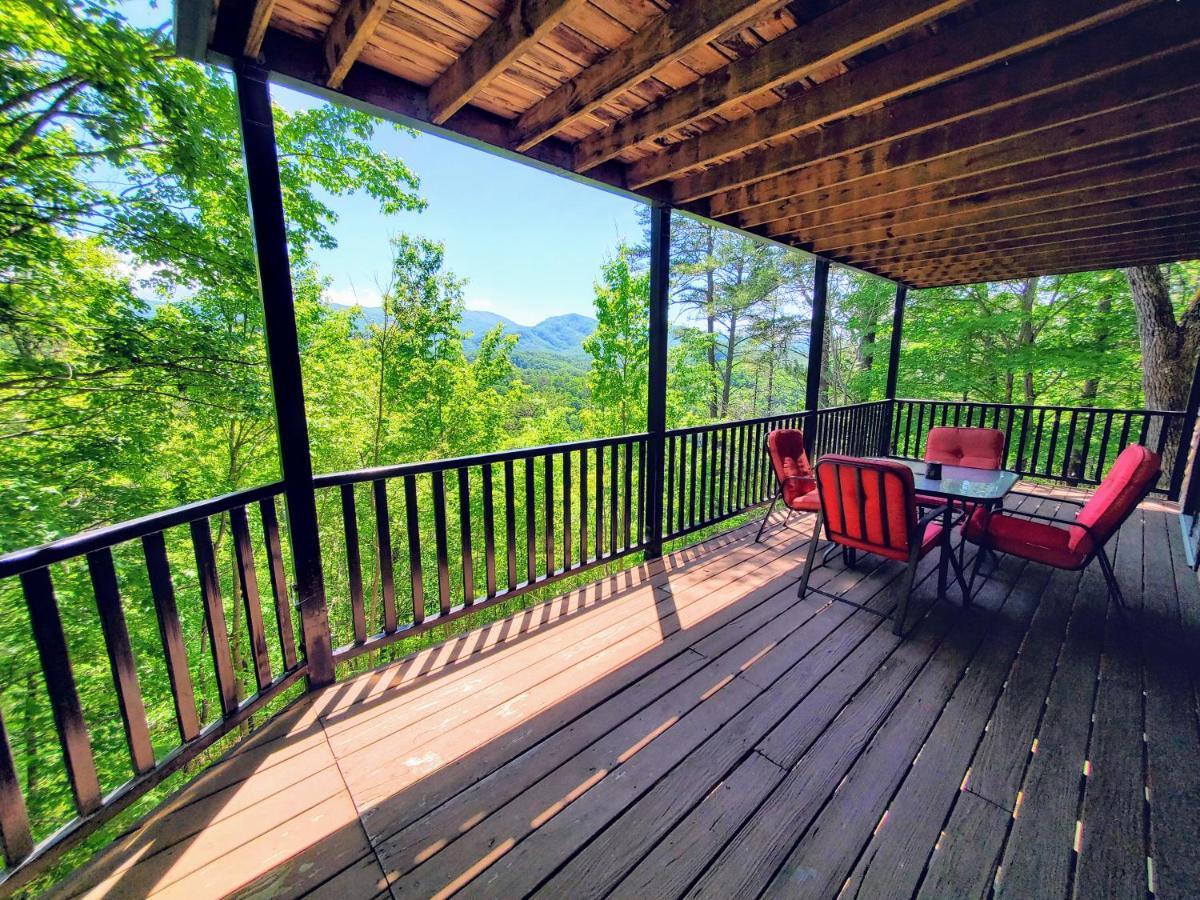 Mountain Ridge Villa Pigeon Forge Kültér fotó